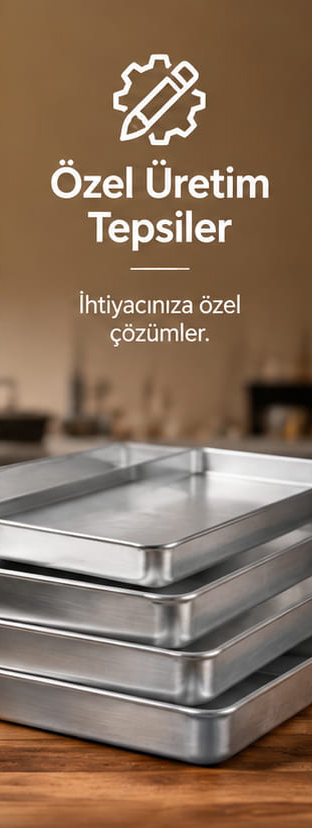 Özel Ölçü Baklava Tepsisi hizmet görseli