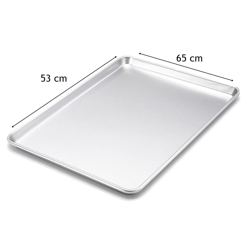 Düz Poğaça Tepsisi 53x65 cm – depolama yaklaşımı ürün görseli