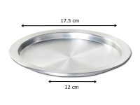 12 cm Künefe Tepsisi
