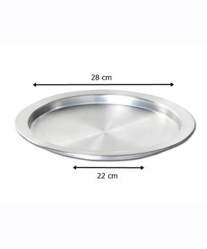22 cm Künefe Tepsisi