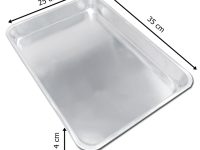 25*35 Kenarlı Kullan At Tepsi