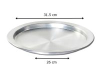26 cm Künefe Tepsisi