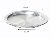 30 cm Künefe Tepsisi