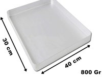 30*40*3 cm 800 Gr Baklava Tepsisi